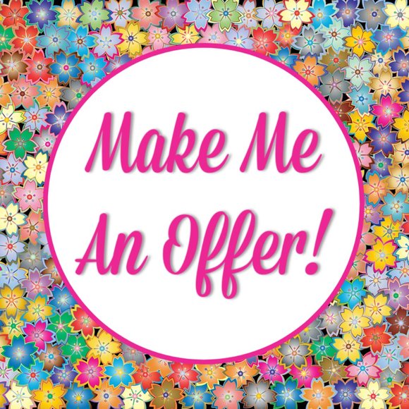 NY Collection Oatmeal Cream Beige Fringe Sweater Dolman Sleeve Poncho Medium M - Picture 5 of 5